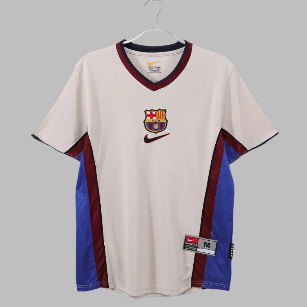 Retro 98/99 Barcelona Away Jersey
