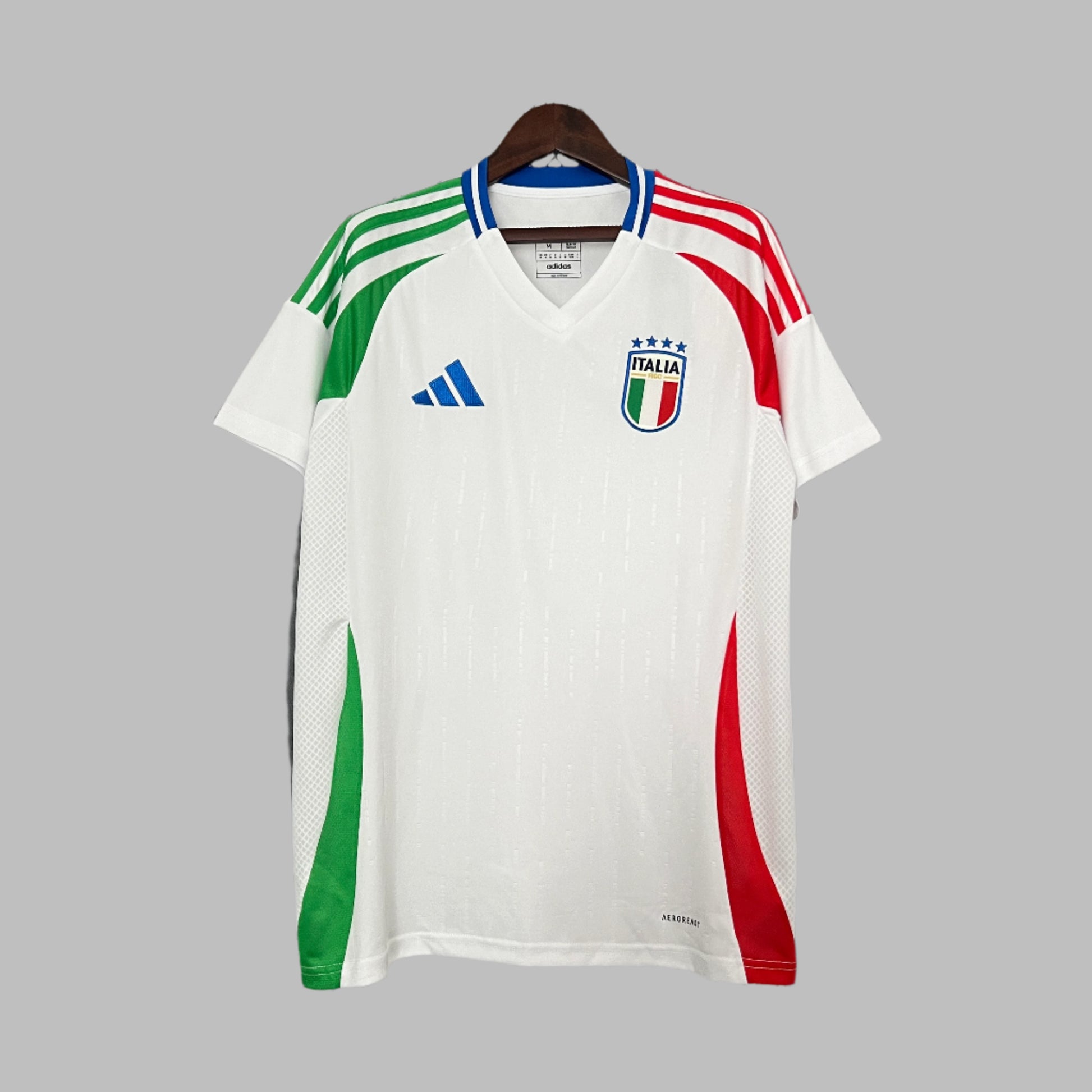 24 Italy Away Jersey