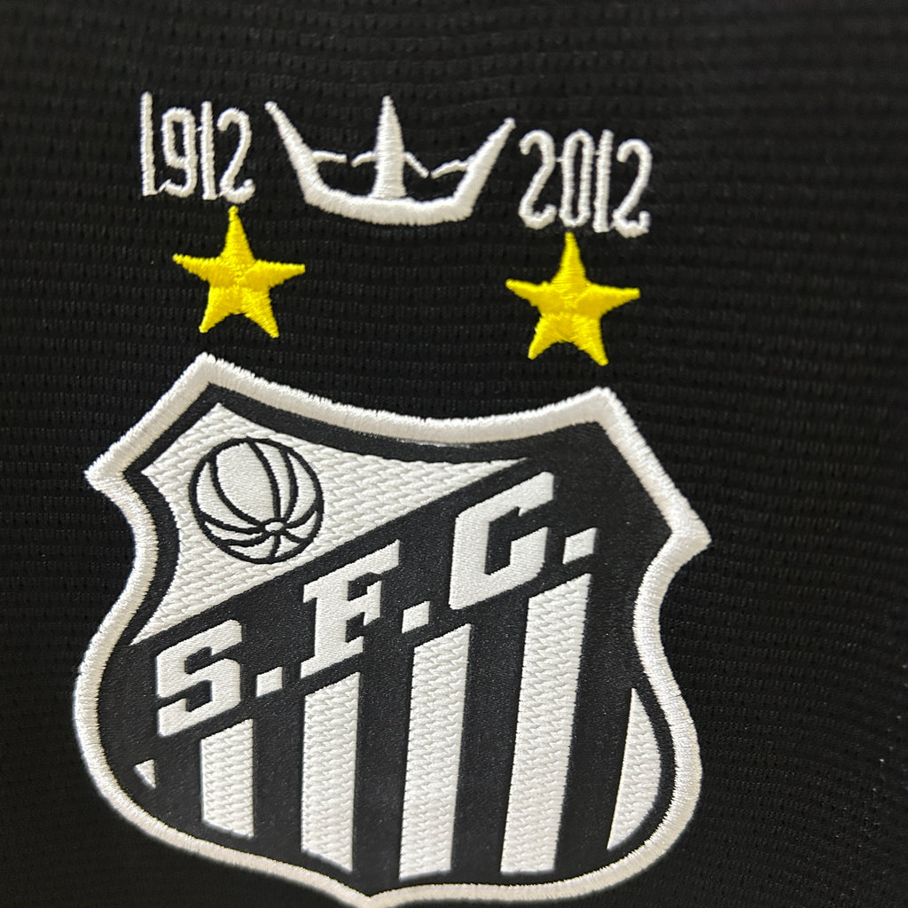 Retro 12/13 Santos Away Jersey