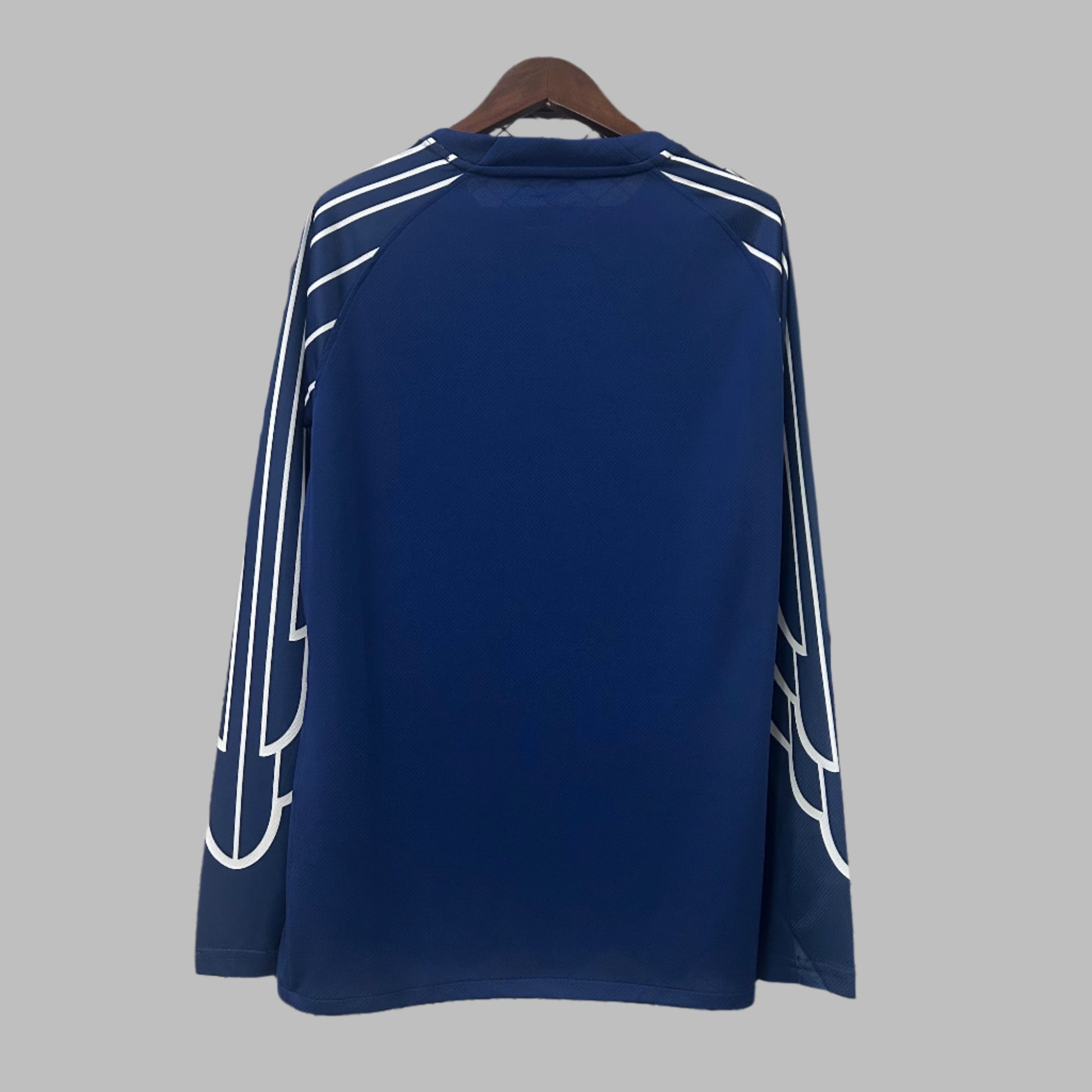 24/25 Long Sleeve Paris Saint Germanin Blue Jersey