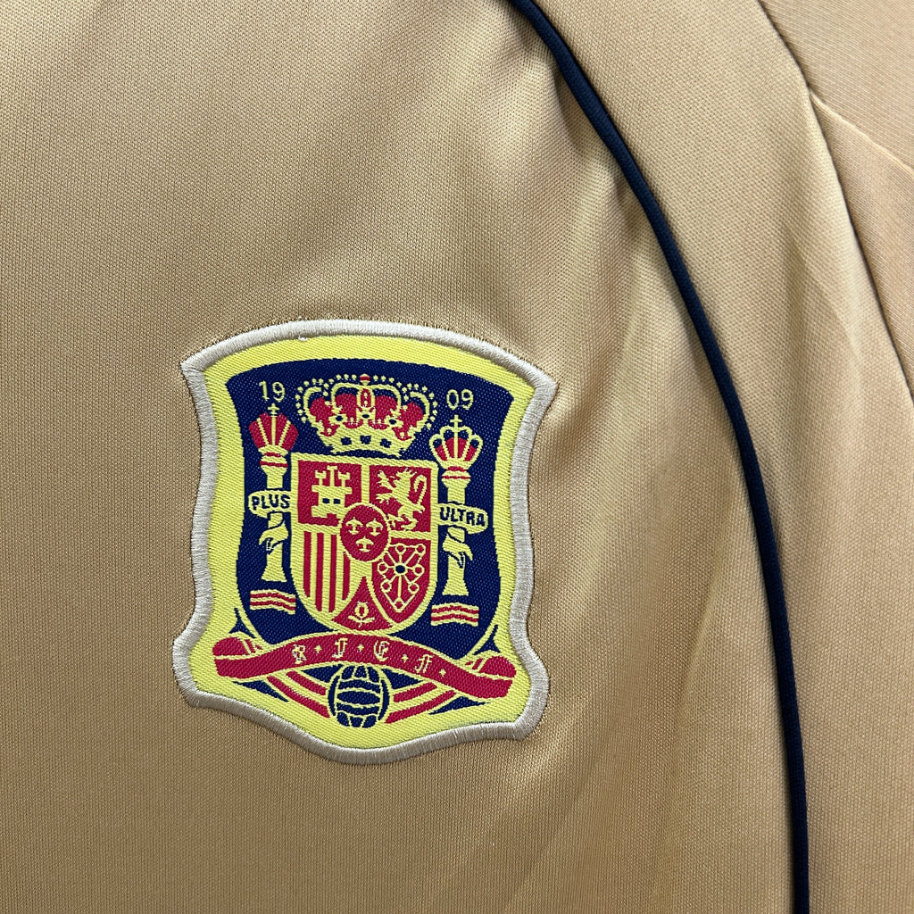 Retro 08 Spain Away Jersey