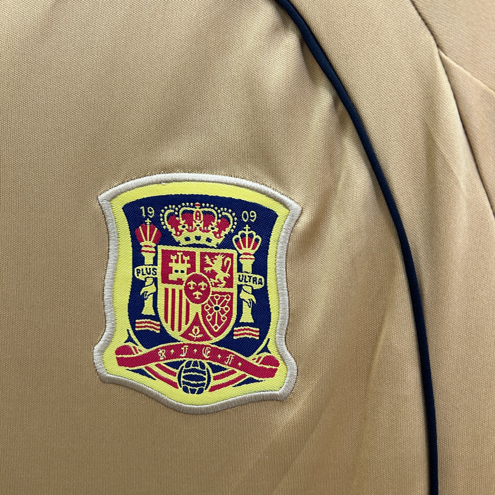 Retro 08 Spain Away Jersey