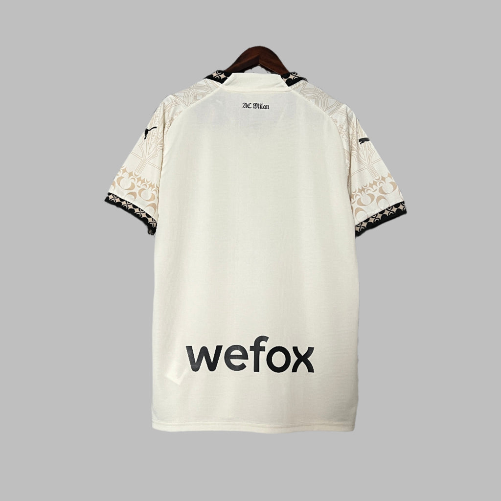 23/24 AC Milan Beige Jersey