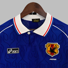 Retro 98 Japan Home Jersey