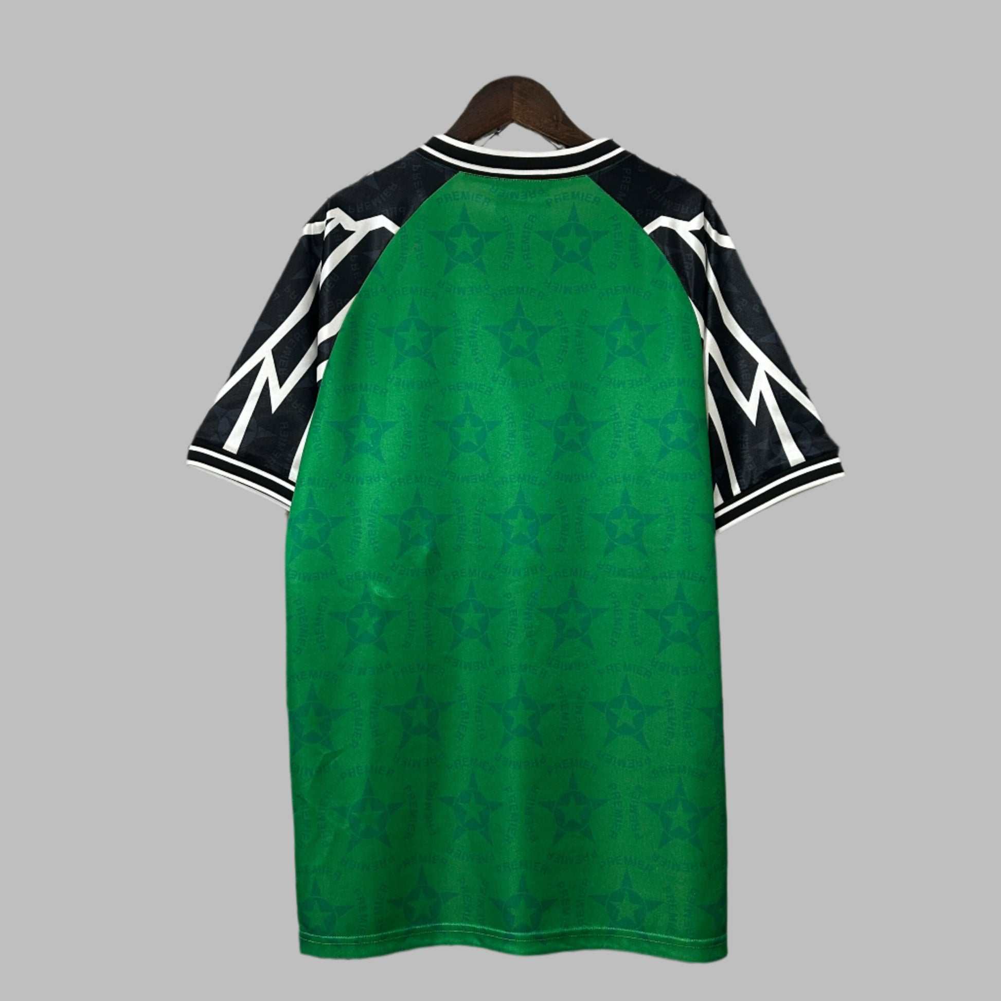 Retro 94/95 Nigeria Home Jersey