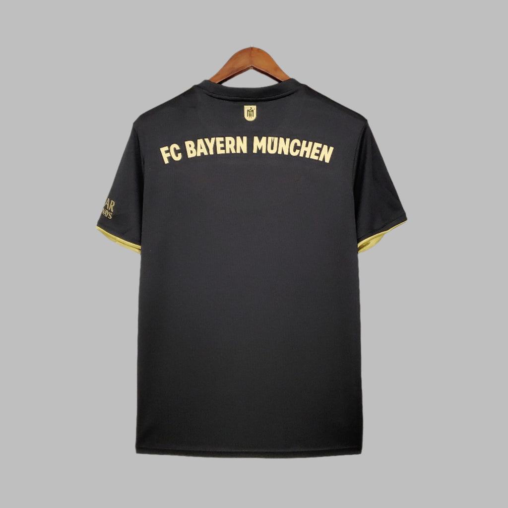 21/22 Bayern Munich Away Jersey