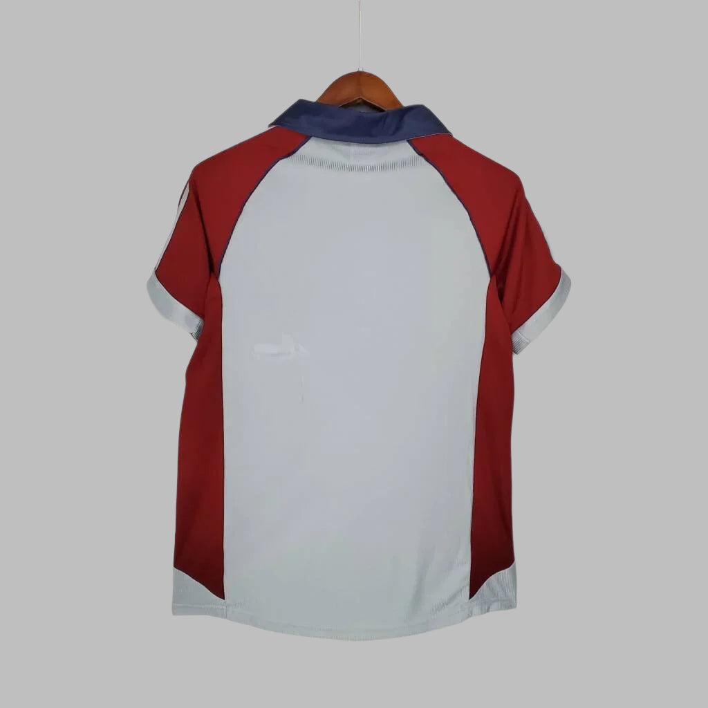 Retro 98/99 Bayern Munich Away Jersey