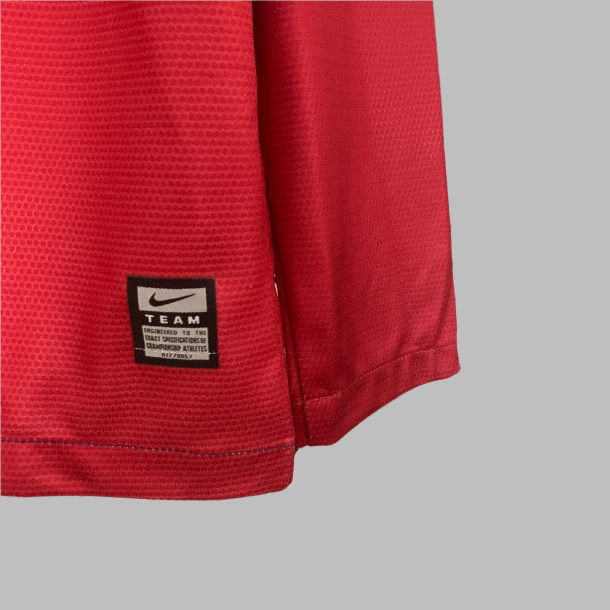 08/09 Long Sleeve Retro Barcelona Champions Jersey