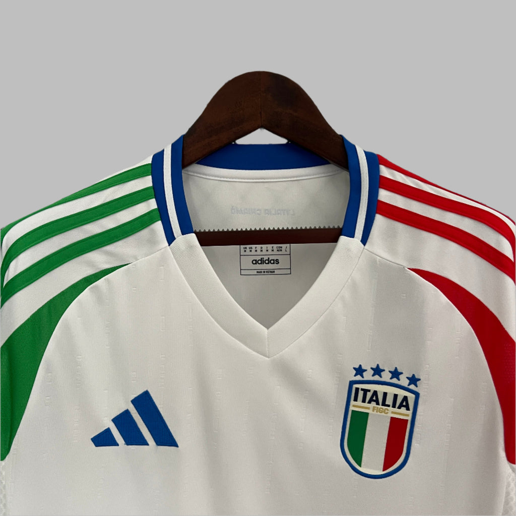 24 Italy Away Jersey