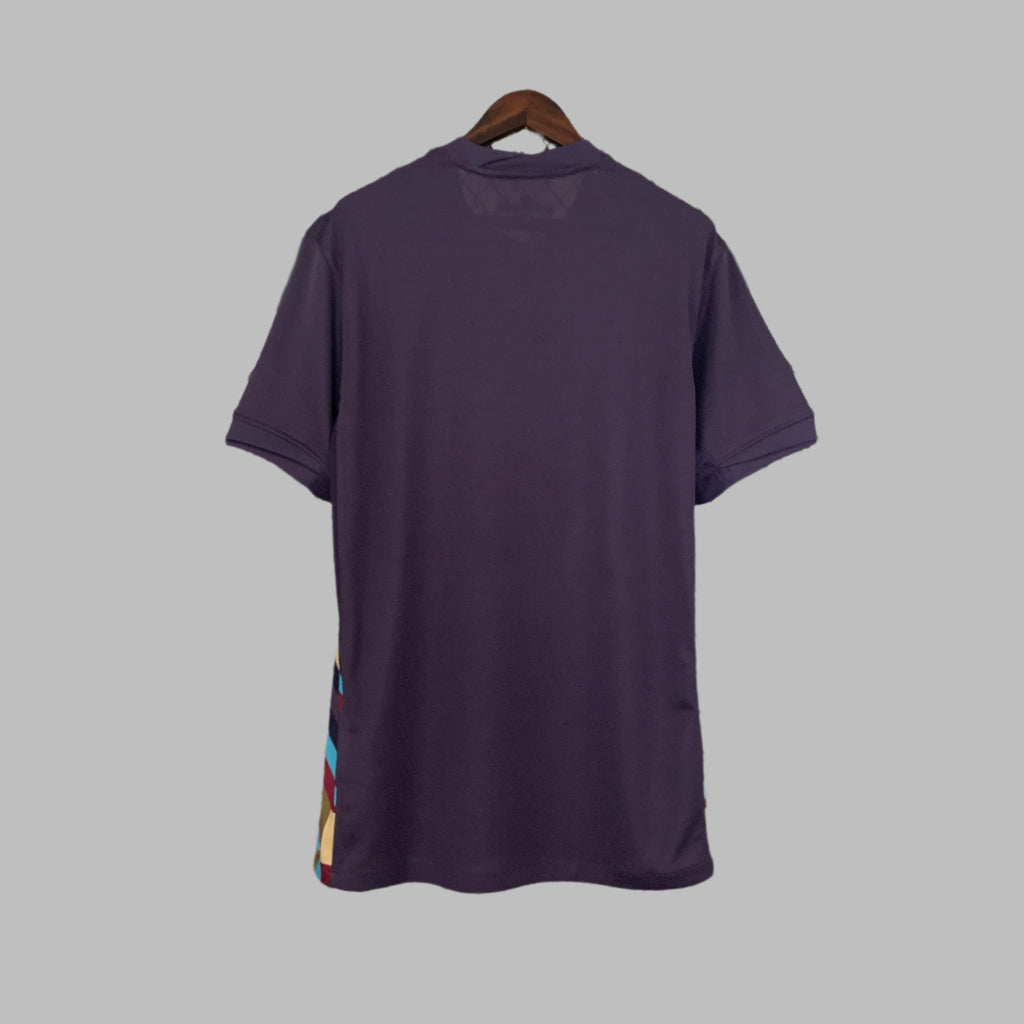 24 England Away Jersey