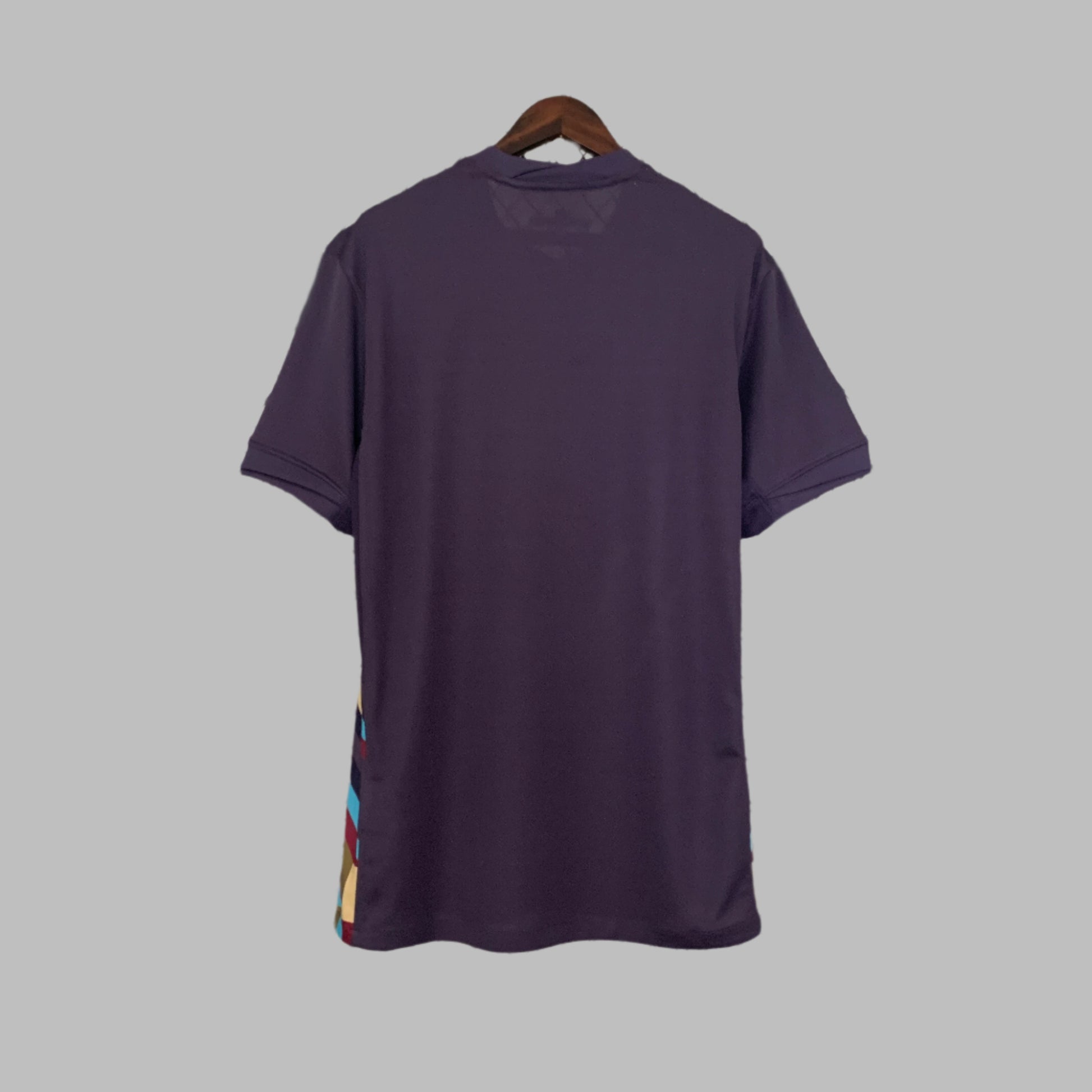 24 England Away Jersey