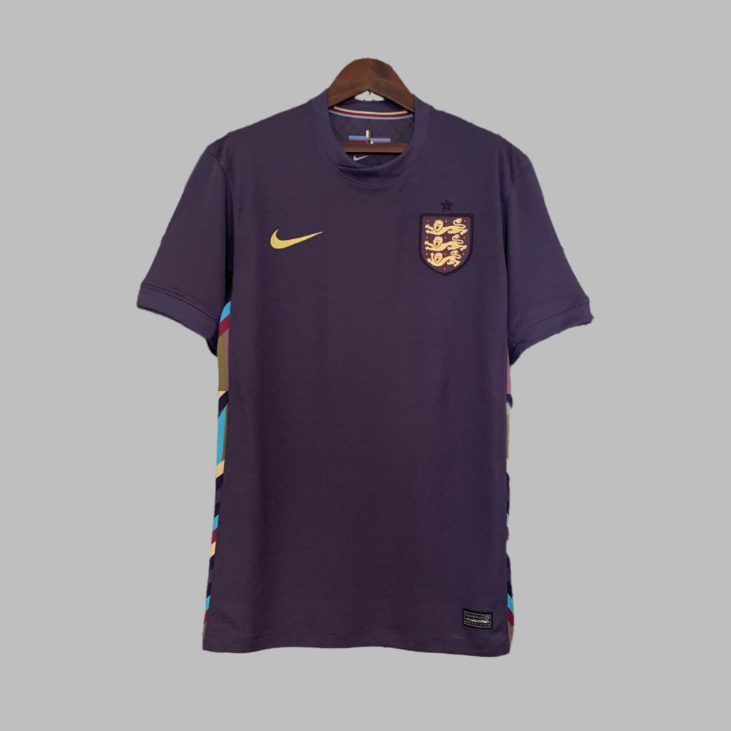 24 England Away Jersey