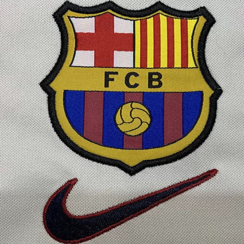 Retro 98/99 Barcelona Away Jersey